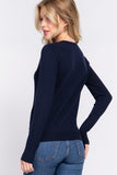 Fine Knit Upscale Sweater