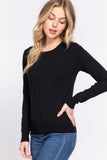 Fine Knit Upscale Sweater