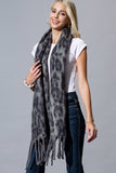 Leopard Scarf
