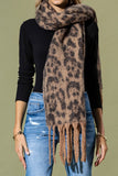Leopard Scarf