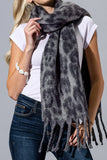 Leopard Scarf