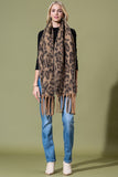 Leopard Scarf