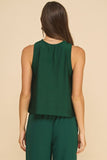 Lumina Crossover Halter Top