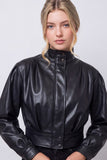 Cropped Bomber