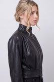 Cropped Bomber