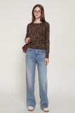 Leopard Cardigan