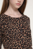 Leopard Cardigan