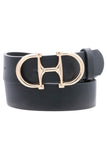 Horse Bit Belt