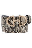 Horse Bit Belt