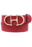 Horse Bit Belt