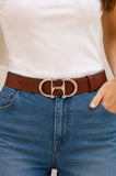 Horse Bit Belt