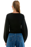 Barrel sleeve top