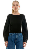 Barrel sleeve top