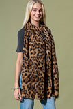 Leopard Scarf