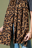 Leopard Scarf