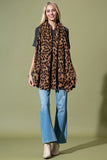 Leopard Scarf