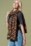 Leopard Scarf