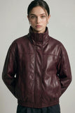 Burgundy Bomber