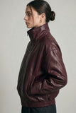Burgundy Bomber