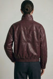 Burgundy Bomber