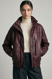 Burgundy Bomber