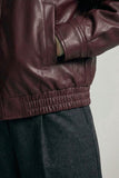 Burgundy Bomber