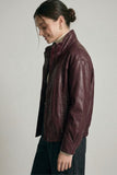 Burgundy Bomber