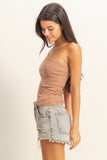 One Shoulder Cami