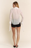 Festival Vibes Blouse