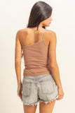 One Shoulder Cami