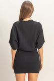 Luxe Knit Dress