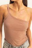 One Shoulder Cami
