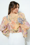 Poetic Elegance Blouse