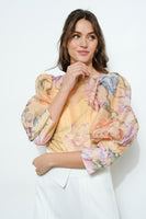 Poetic Elegance Blouse