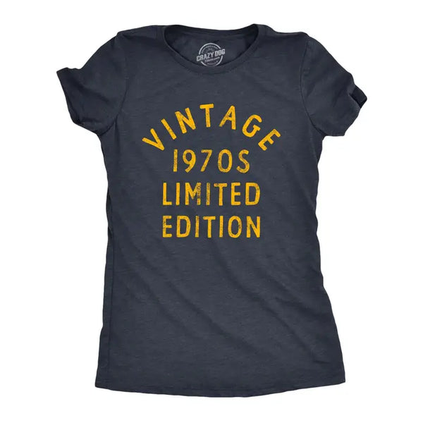 Retro 1970's Tee
