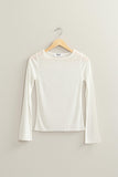 Sheer Layering Top