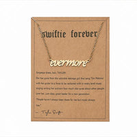 Swiftie Necklaces
