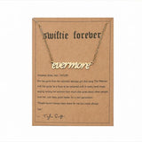 Swiftie Necklaces