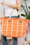 Fringe Beach Bag