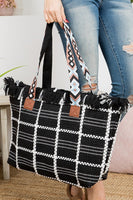 Fringe Beach Bag
