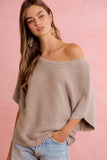 The Slouch Essential Knit