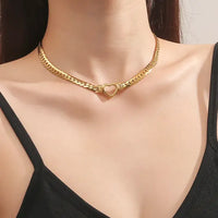 Dynasty Heart Necklace