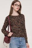 Leopard Cardigan