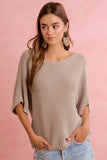 The Slouch Essential Knit