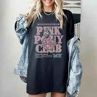 Pink Pony Club Graphic Tee