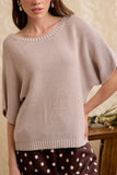 The Slouch Essential Knit