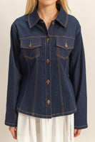 Denim Trucker Jacket