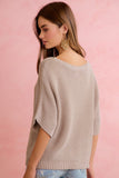 The Slouch Essential Knit