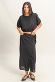 Wrap Skirt