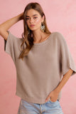 The Slouch Essential Knit